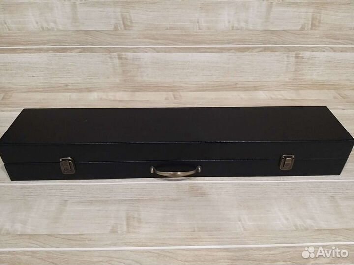 Шашлычный набор / шампуры в кейсе