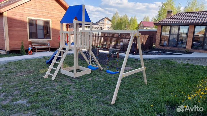 Детская площадка