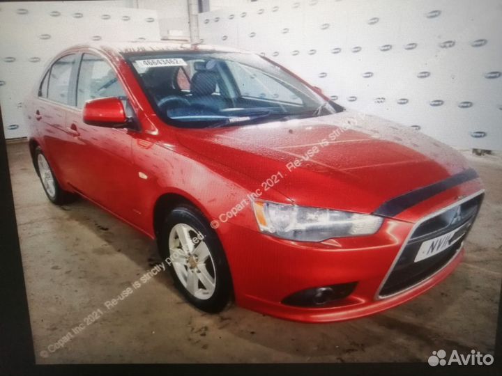 Колеса 205 60 r16 mitsubishi Lancer X лансер 10