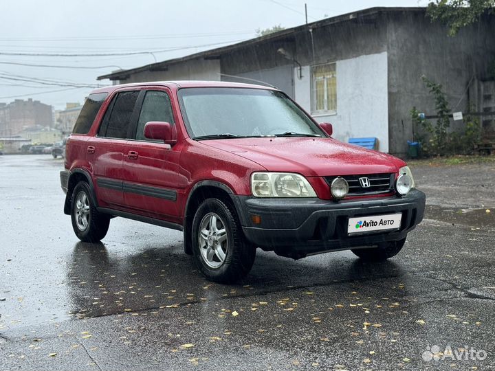 Honda CR-V 2.0 AT, 2000, 213 320 км