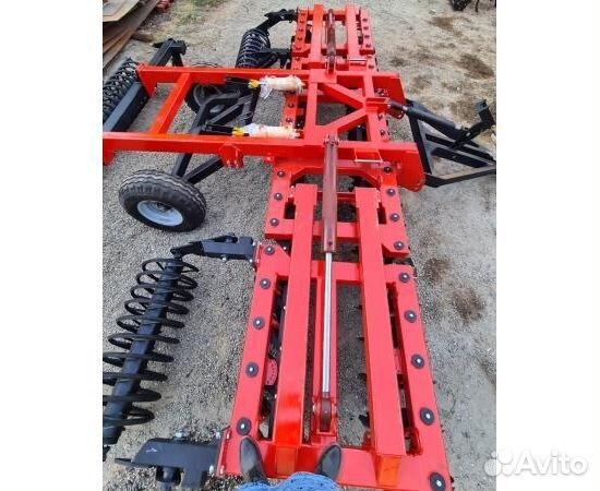 Борона РесурсАгроСтрой БД-7х2 ПК, 2024