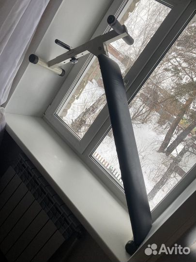 Скамья для пресса