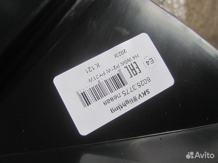 Фара левая правая газель некст gazelle next