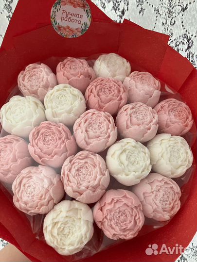 Букет цветов