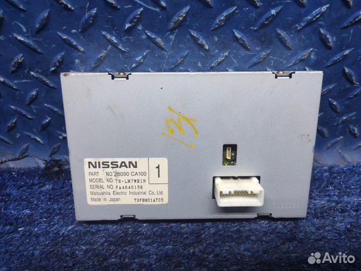 Дисплей информационный Infiniti Fx35