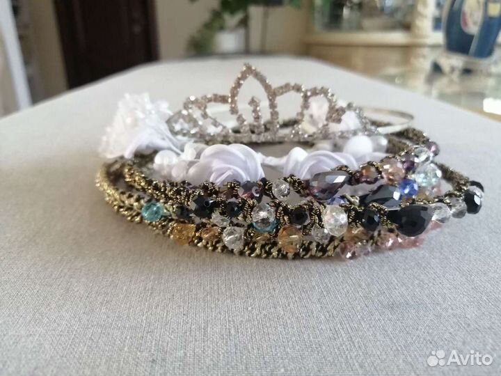 Ободки для волос