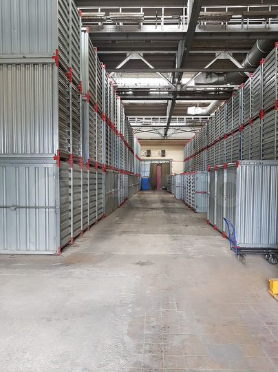 Кладовка для физлиц и организаций