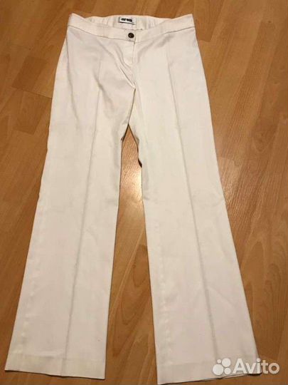 Брюки Aron белые M
