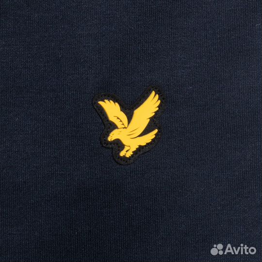 Мужские синие спортивные штаны Lyle & Scott