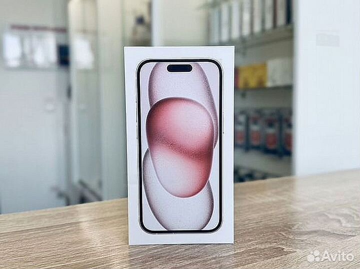 iPhone 15 Plus, 128 ГБ