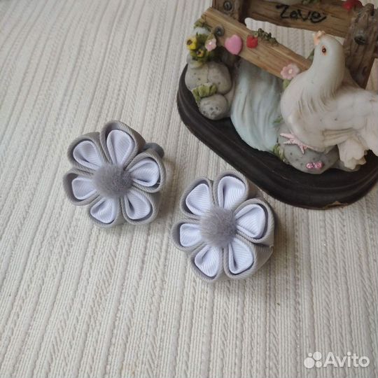 Резинка для волос оптом 50 пар