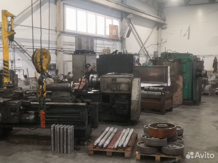 Металлообработка