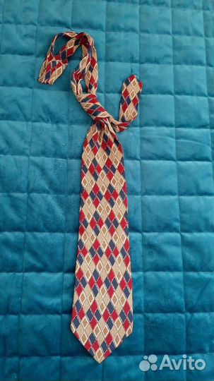 Галстук мужской италия