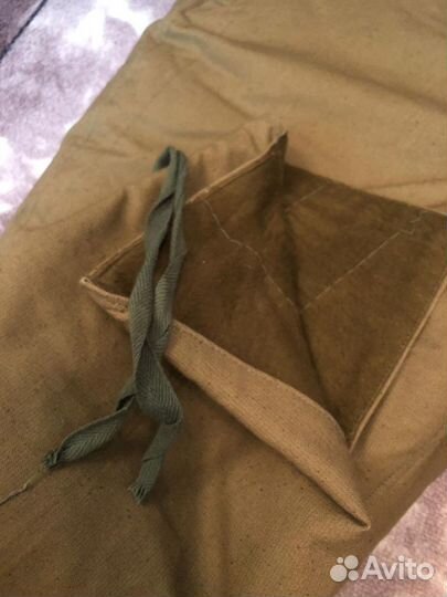 Офицерские ватные брюки СССР