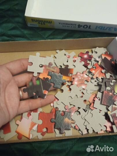 Пазл Миньоны