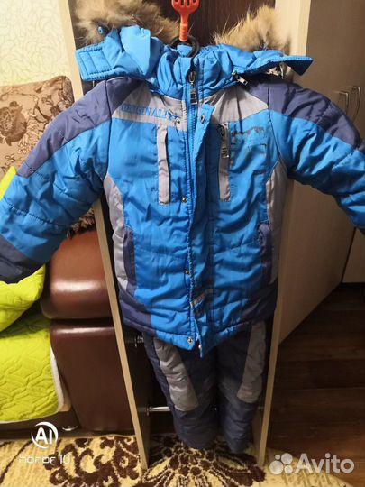 Детские вещи