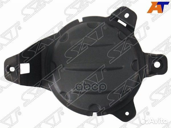 Заглушка бампера Mitsubishi L200 05-14 / Triton