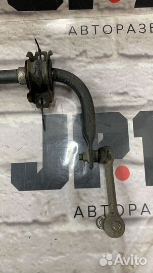 Стабилизатор поперечнной устойчивости задний