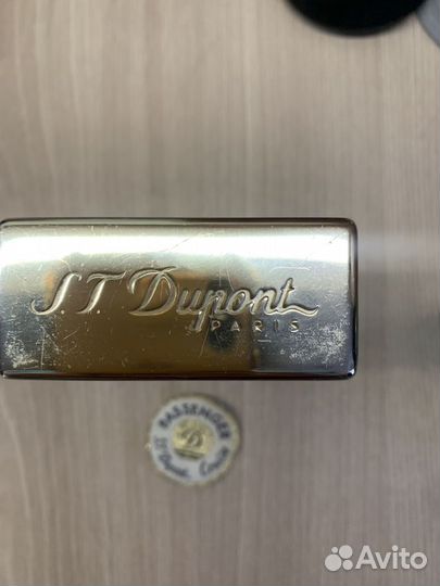 Духи S.T. Dupont Passenger Cruise