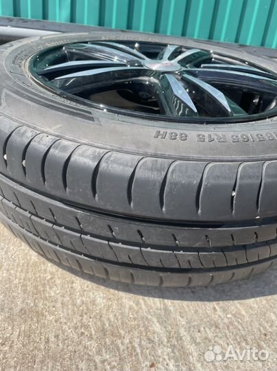 Колеса R15 4x100