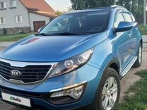 Kia Sportage 2.0 AT, 2012, 173 650 км, с пробегом, цена 1 550 000 руб.