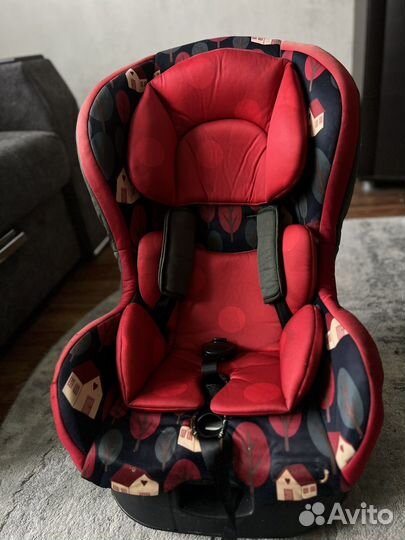 Автомобильное детское кресло от 9 до 36 кг