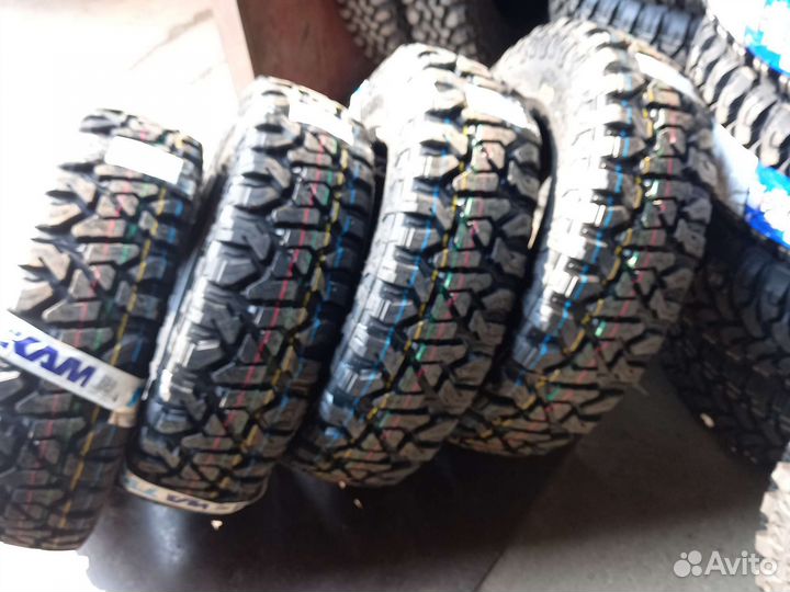 КАМА Flame M/T LCV (HK-435) 225/75 R16