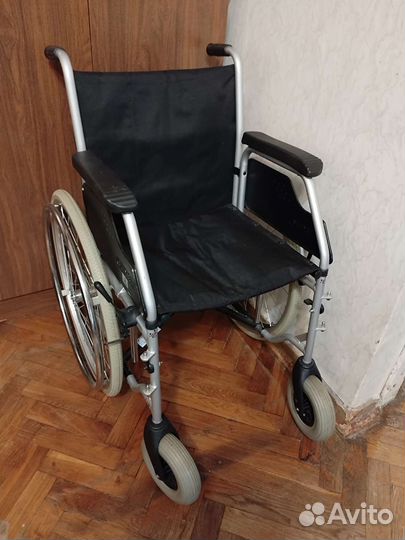 Инвалидная коляска meyra ortkpedia