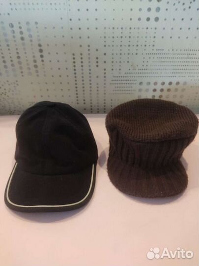 Бейсболка Reebok