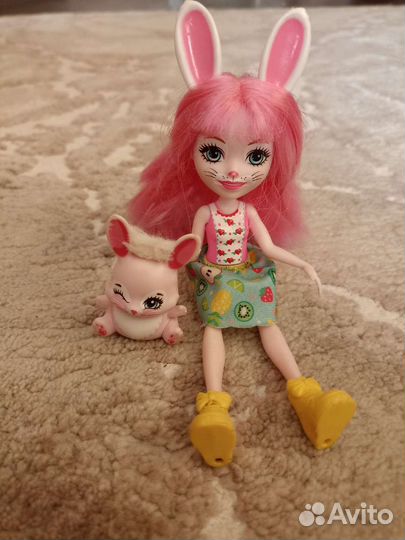 Куклы энчантималс