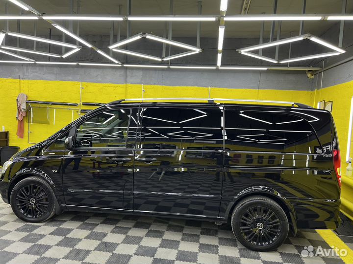 Mercedes-Benz Viano 3.0 AT, 2011, 113 167 км