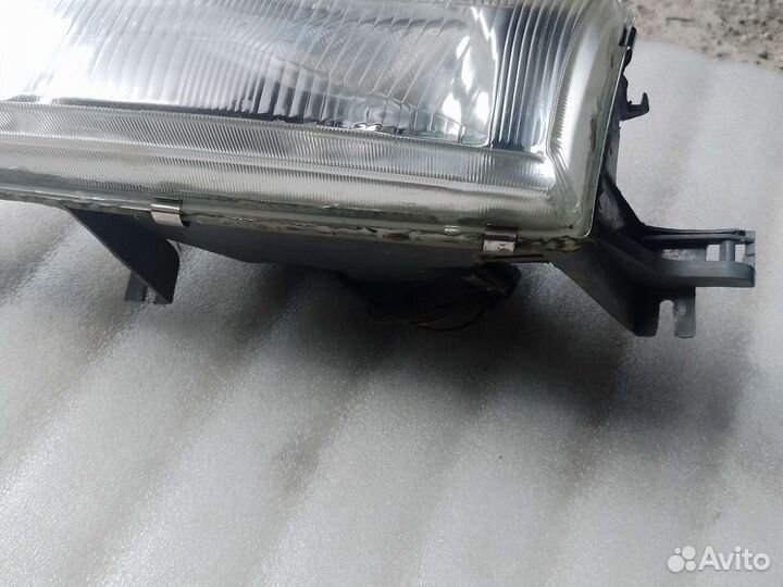 Фара передняя левая Daewoo nexia 1.5 2004г