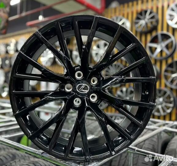 Новые диски R20 5/114.3