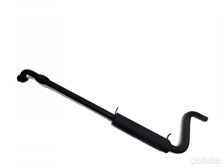 Резонаторы DK Pro на Ваз