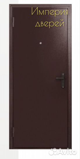 Дверь входная