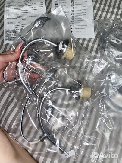 Настенный светильник бра