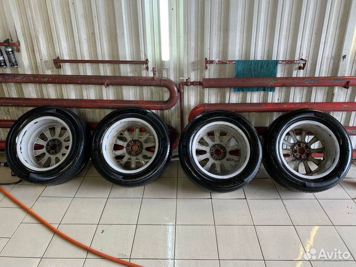 R18 Michelin Pilot Sport 4 SUV 255/55, PCD 5x105 DIA 58.5