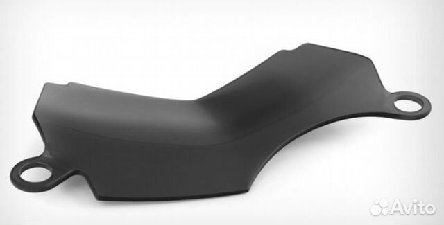 Дефлектор Ergo над фарой BMW R1200GS/GSA от 2013 г