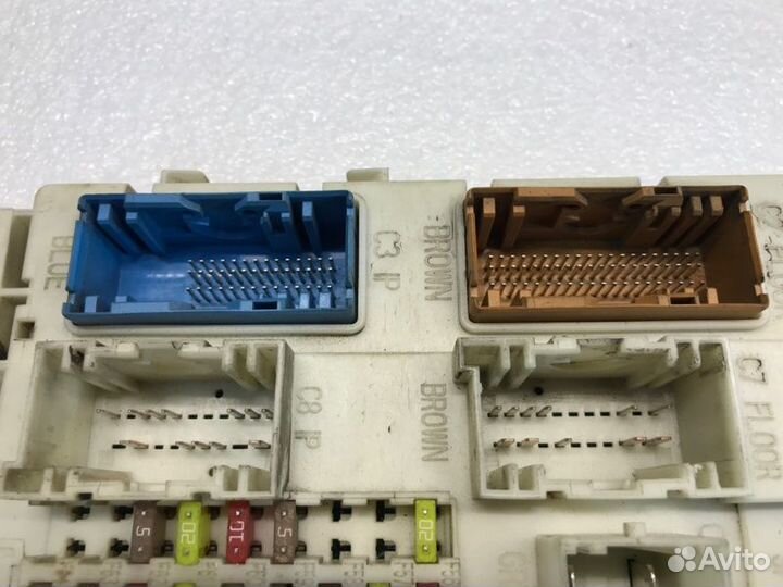 Блок комфорта Ford Focus 3 хетчбек 2.0 2013