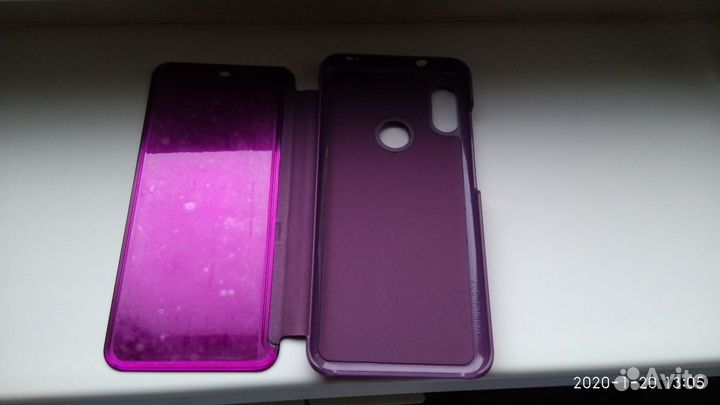 Чехол для xiaomi redmi 6 pro