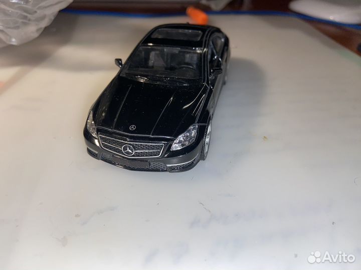 Модели автомобилей