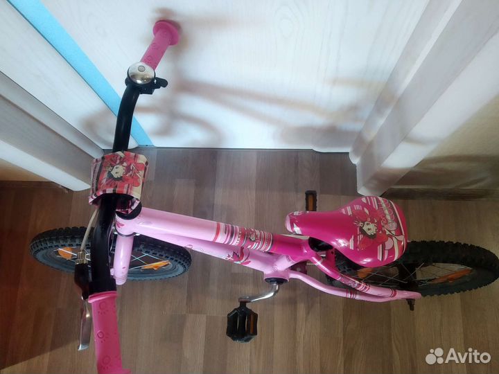 Велосипед детский Scott Contessa Junior 16