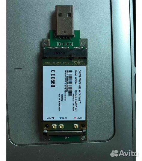 Переходник для модема типа ep06-e