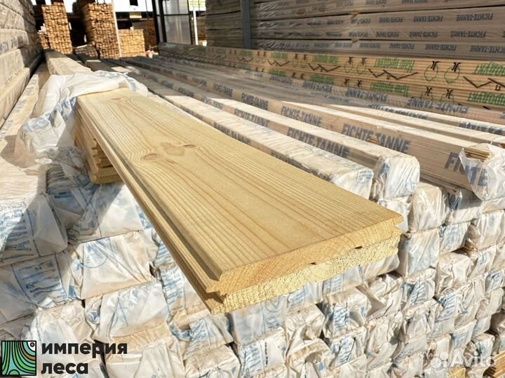 Вагонка штиль