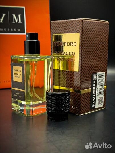 Духи tom ford tobacco 30мл