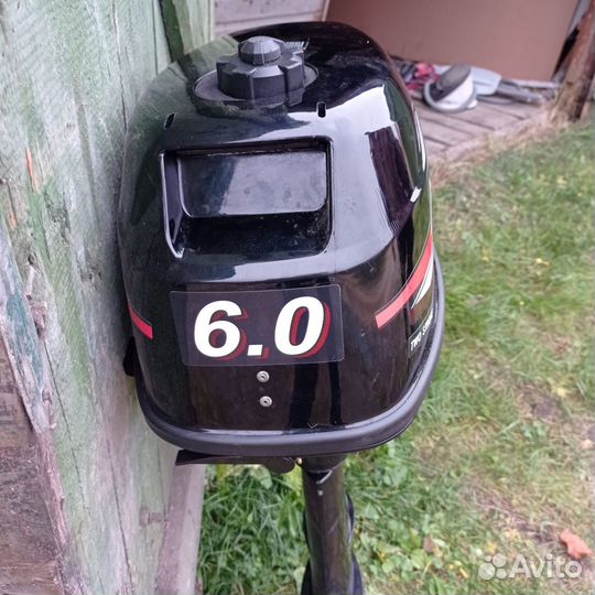 Лодочный мотор