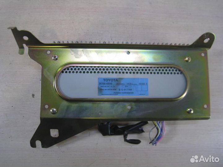 Усилитель акустической системы Lexus RX300 (MCU15