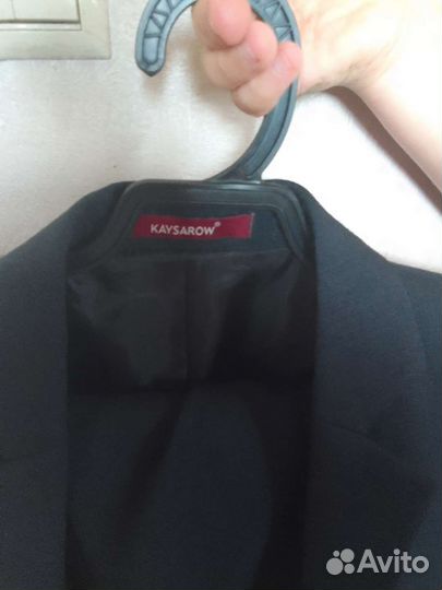 Школьный костюм для мальчика 140