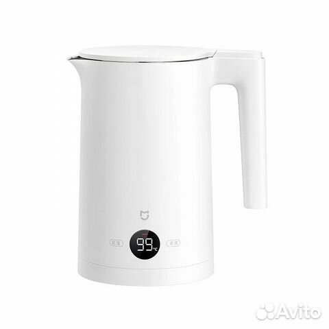 Электрический чайник Xiaomi Mijia Smart Kettle 2