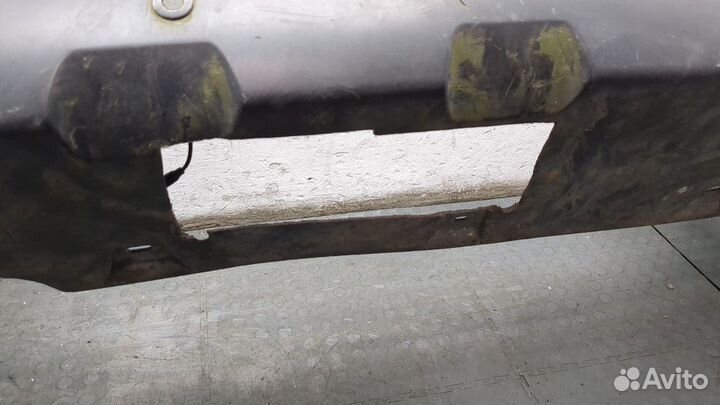 Бампер Subaru Legacy Outback (B14), 2010